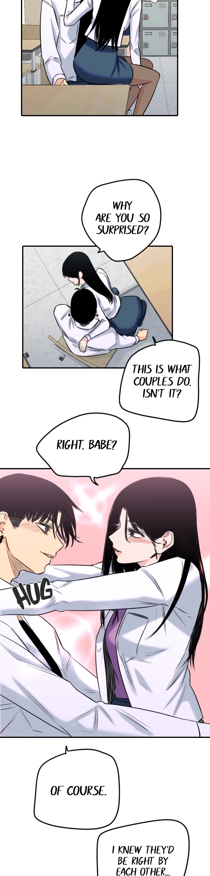 Drawing Romance Chapter 156 page 17 - Chapter 156