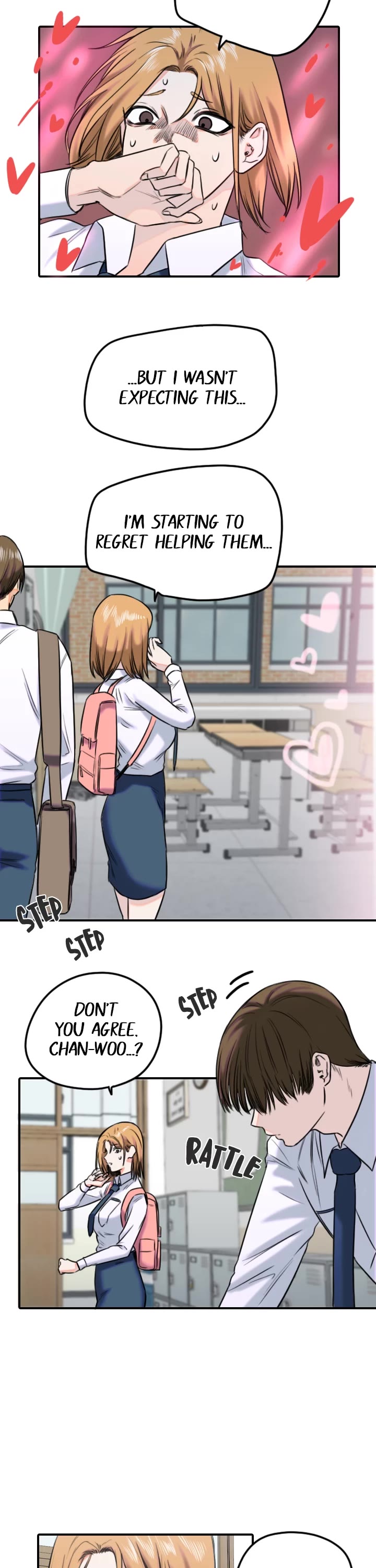 Drawing Romance Chapter 156 page 18 - Chapter 156