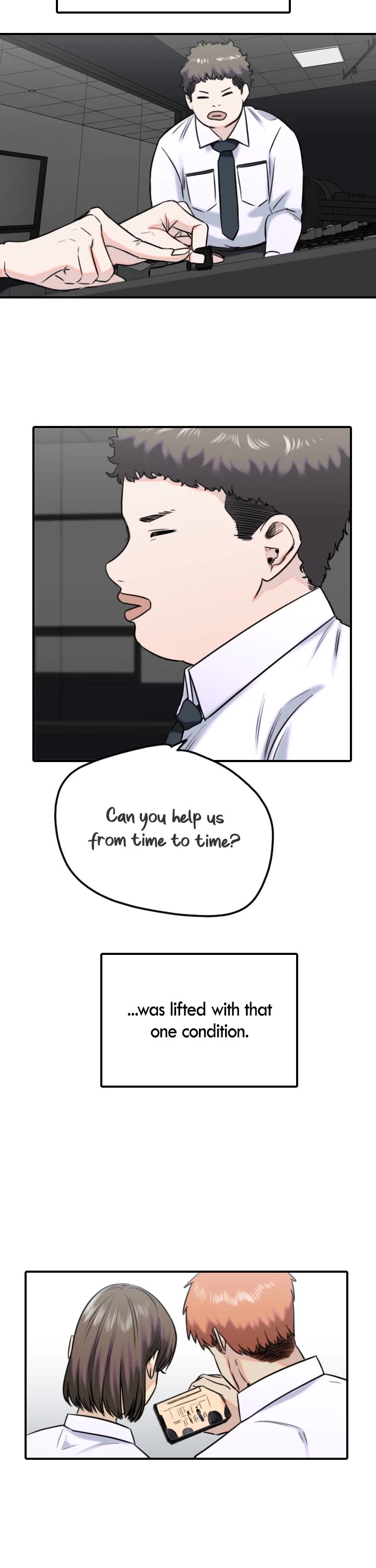 Drawing Romance Chapter 156 page 2 - Chapter 156
