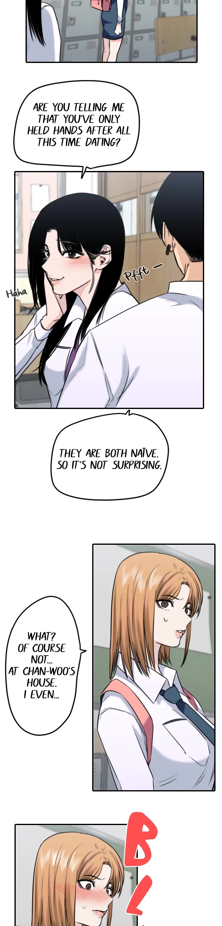 Drawing Romance Chapter 156 page 20 - Chapter 156