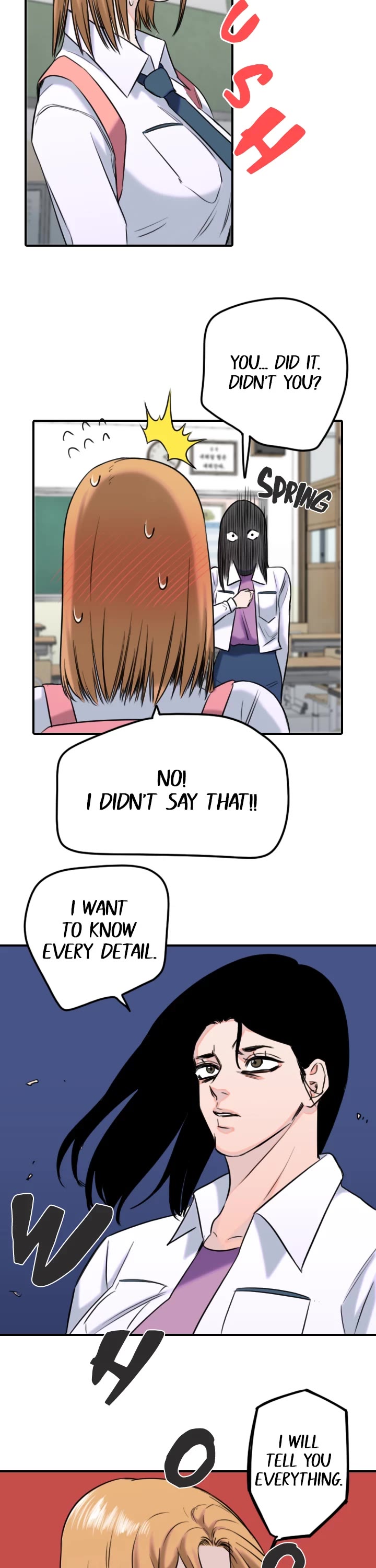 Drawing Romance Chapter 156 page 21 - Chapter 156