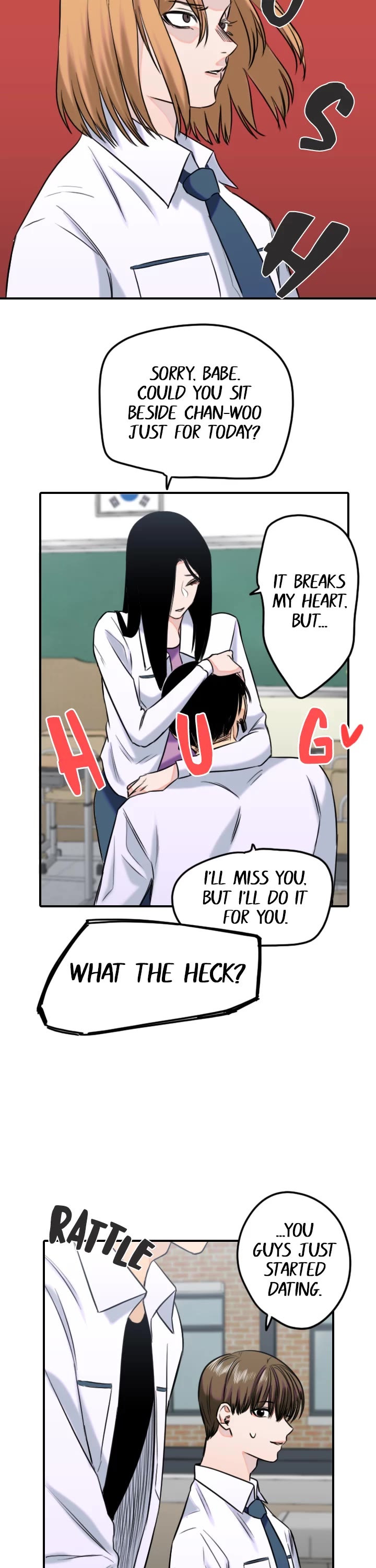 Drawing Romance Chapter 156 page 22 - Chapter 156