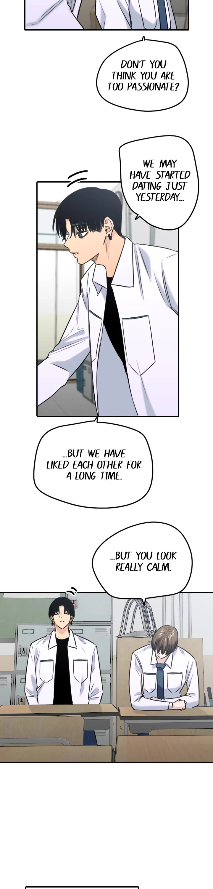 Drawing Romance Chapter 156 page 23 - Chapter 156