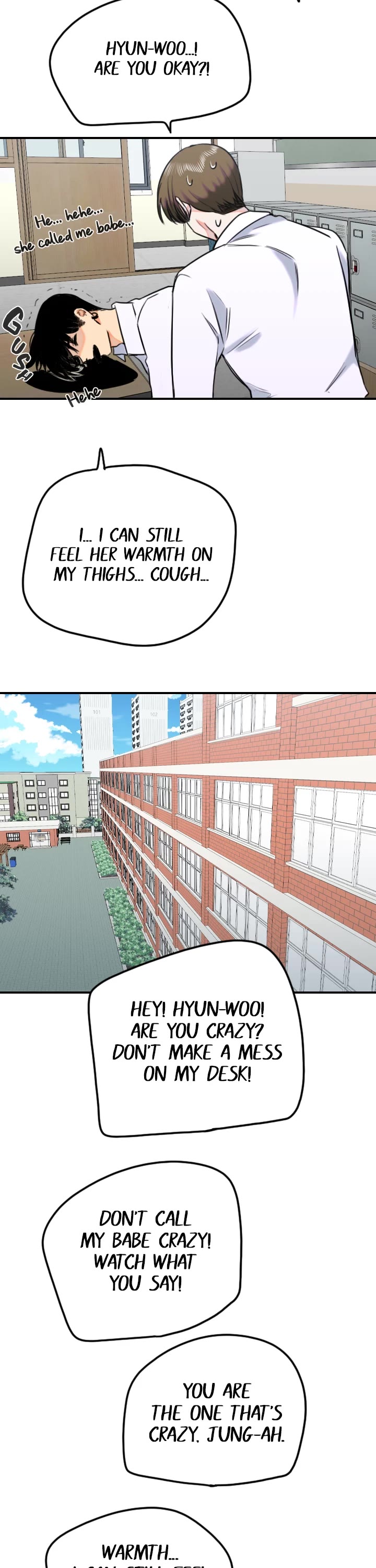 Drawing Romance Chapter 156 page 25 - Chapter 156