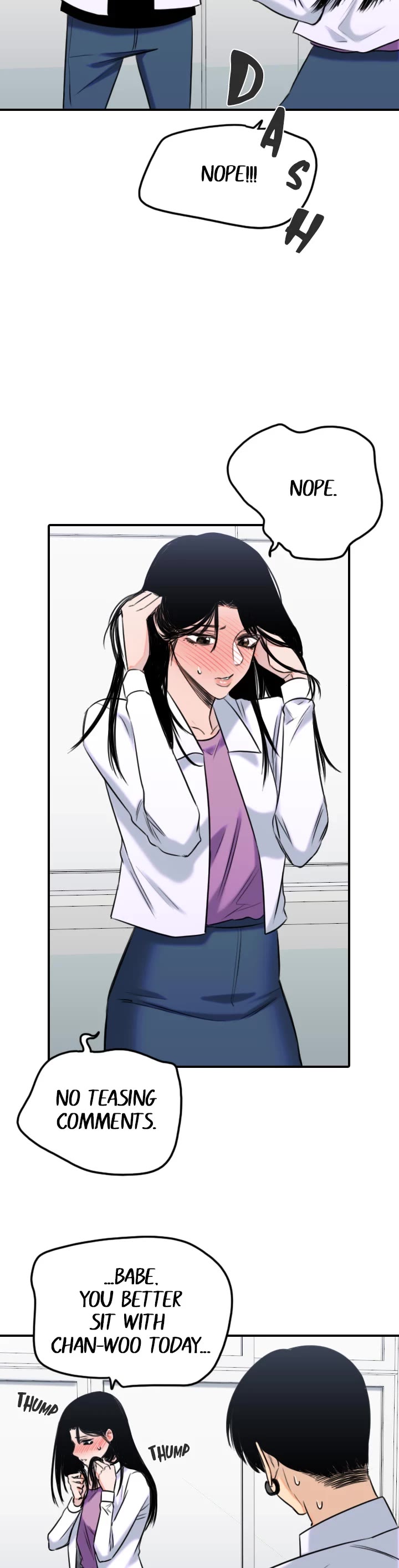 Drawing Romance Chapter 157 page 10 - Chapter 157