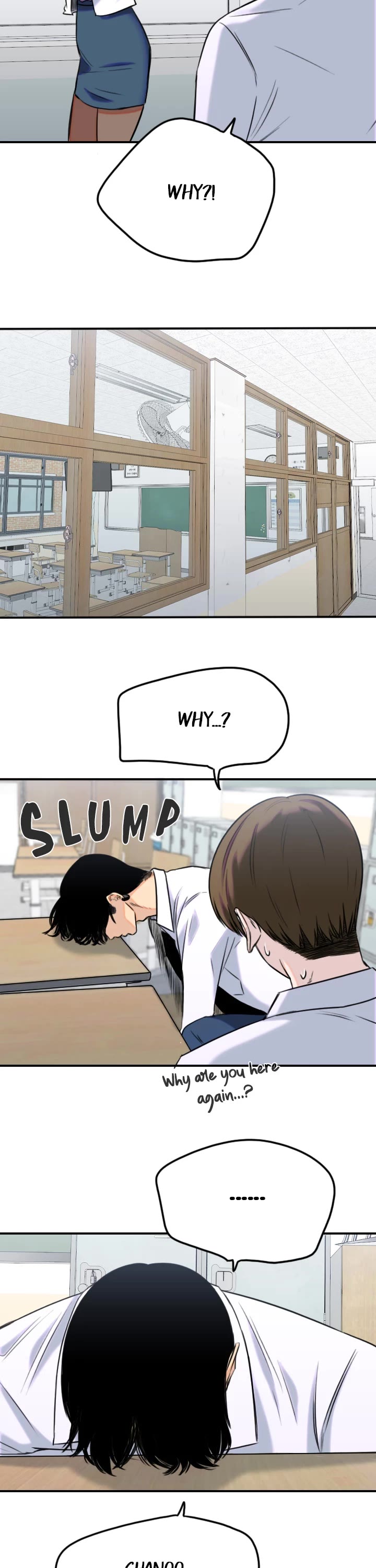 Drawing Romance Chapter 157 page 11 - Chapter 157