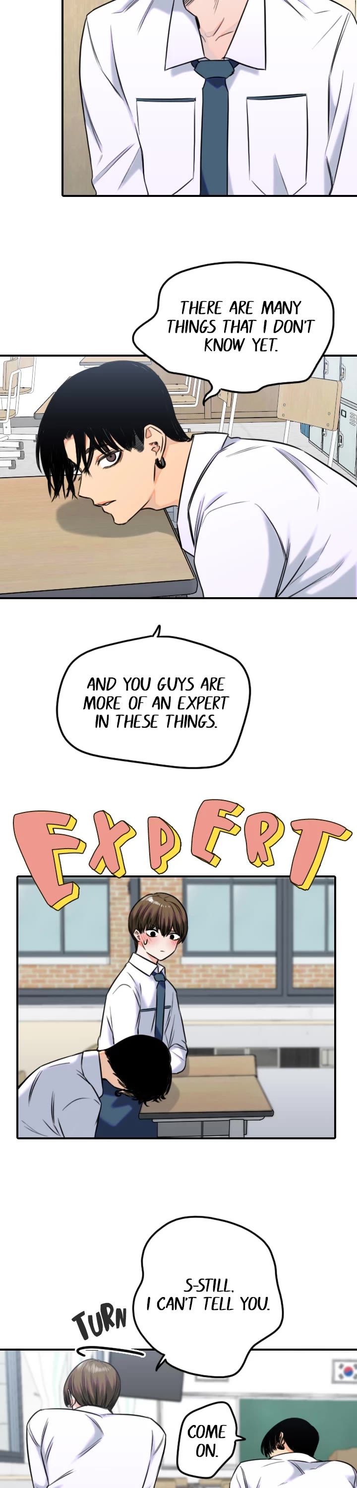 Drawing Romance Chapter 157 page 13 - Chapter 157
