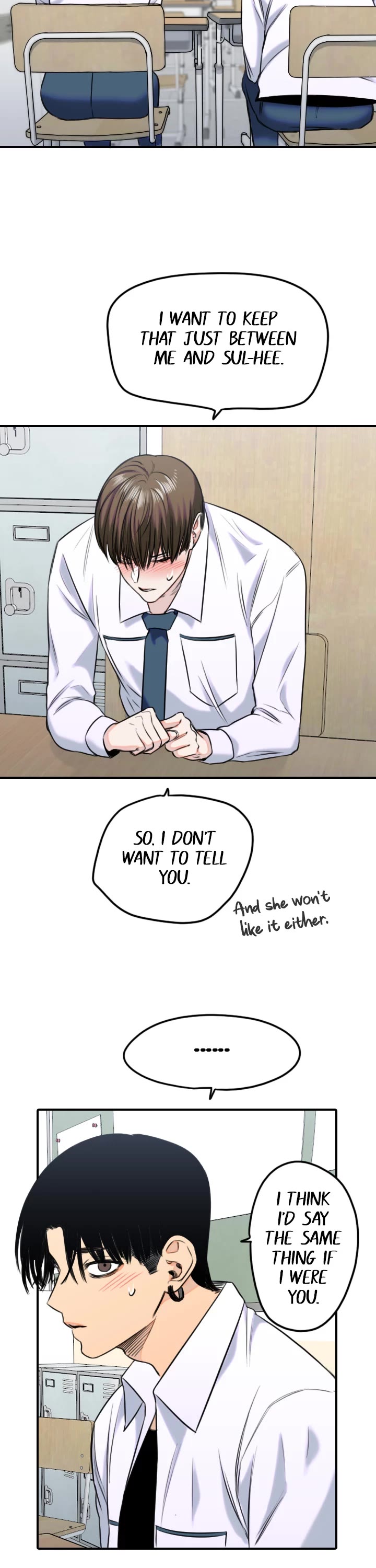 Drawing Romance Chapter 157 page 14 - Chapter 157