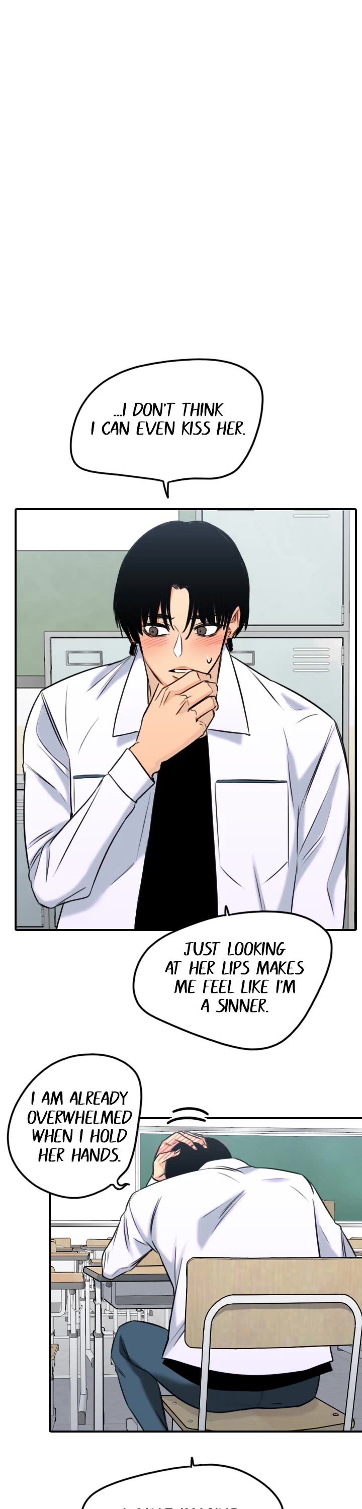 Drawing Romance Chapter 157 page 15 - Chapter 157