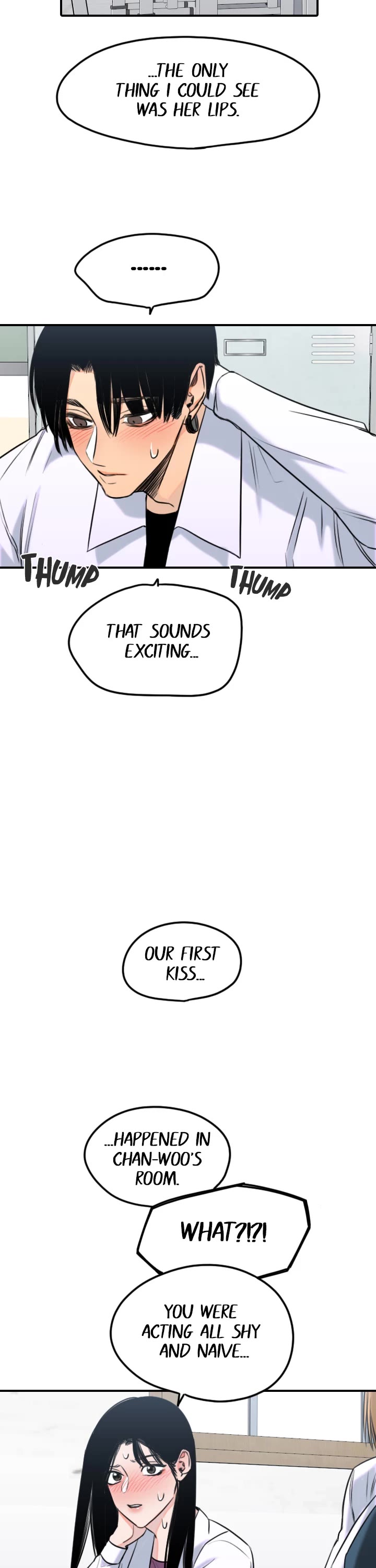 Drawing Romance Chapter 157 page 17 - Chapter 157