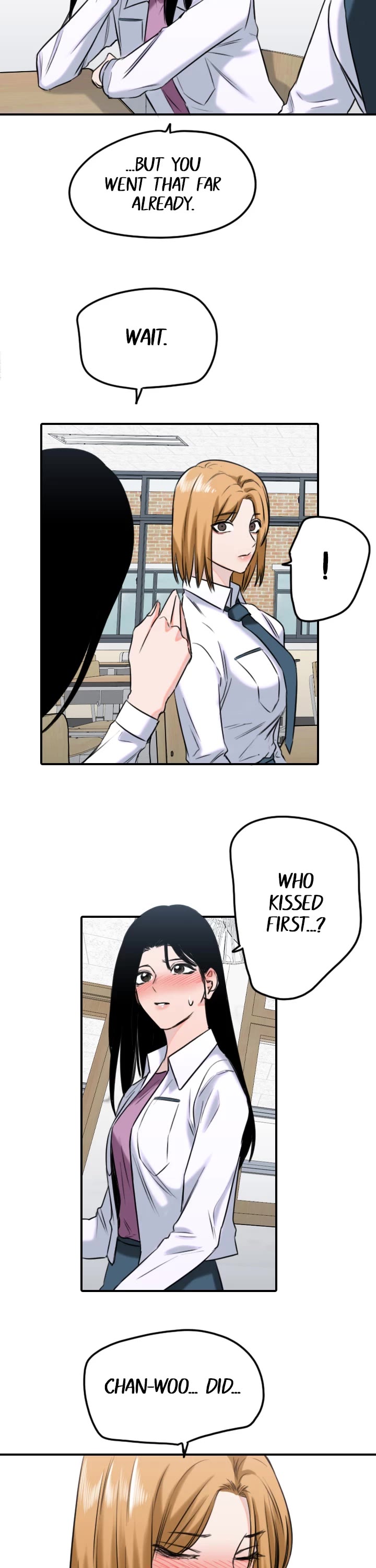 Drawing Romance Chapter 157 page 18 - Chapter 157