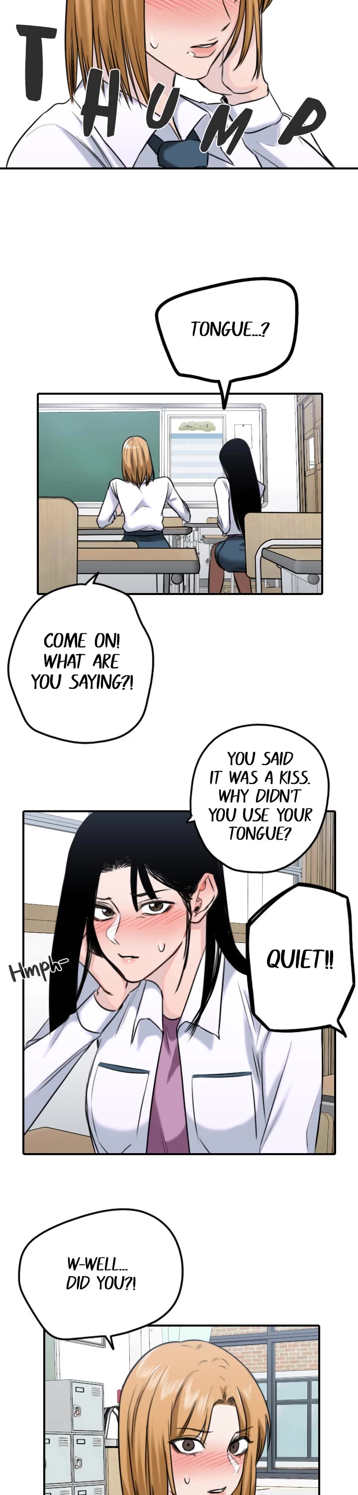 Drawing Romance Chapter 157 page 19 - Chapter 157