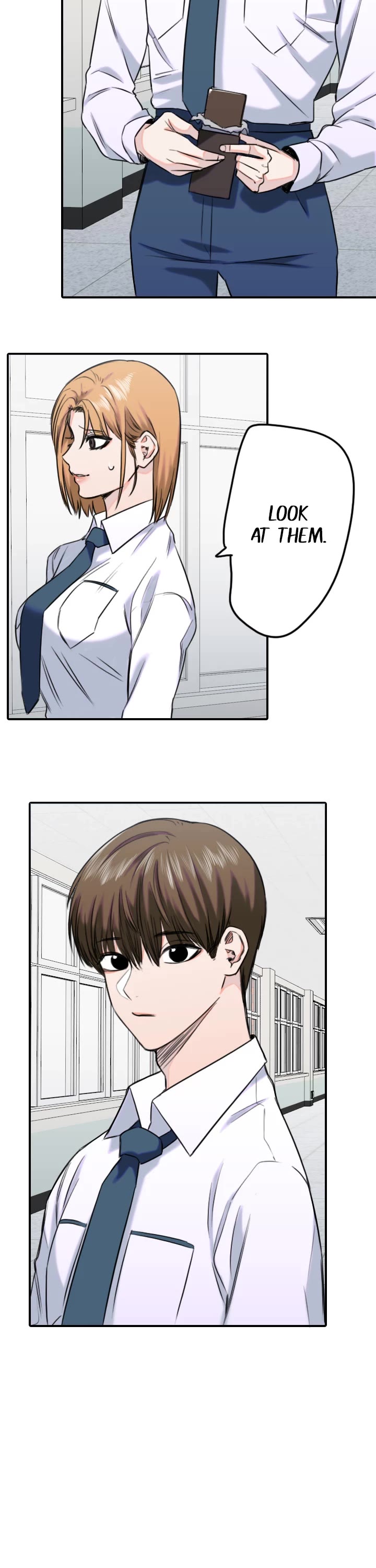 Drawing Romance Chapter 157 page 2 - Chapter 157