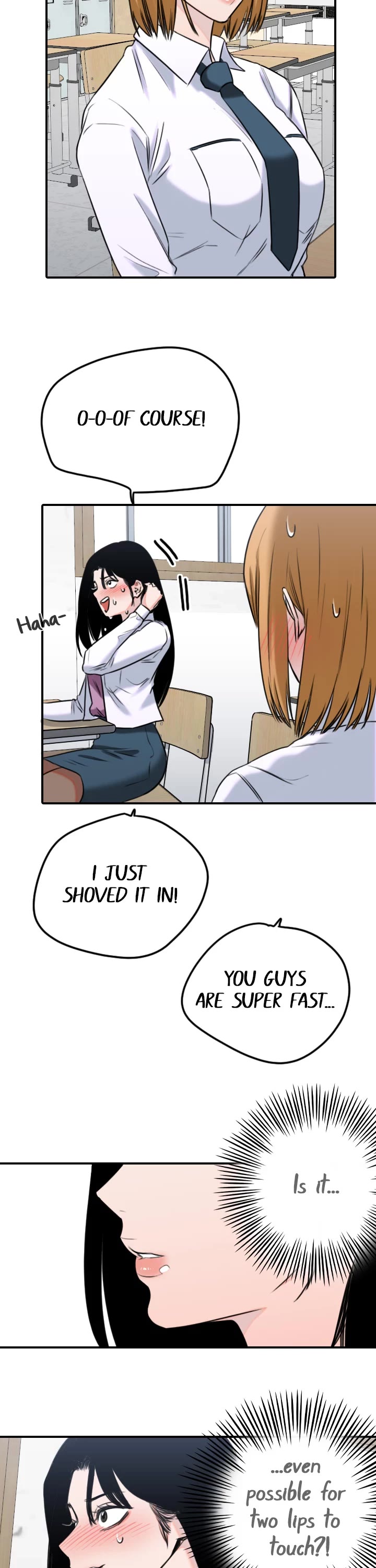 Drawing Romance Chapter 157 page 20 - Chapter 157