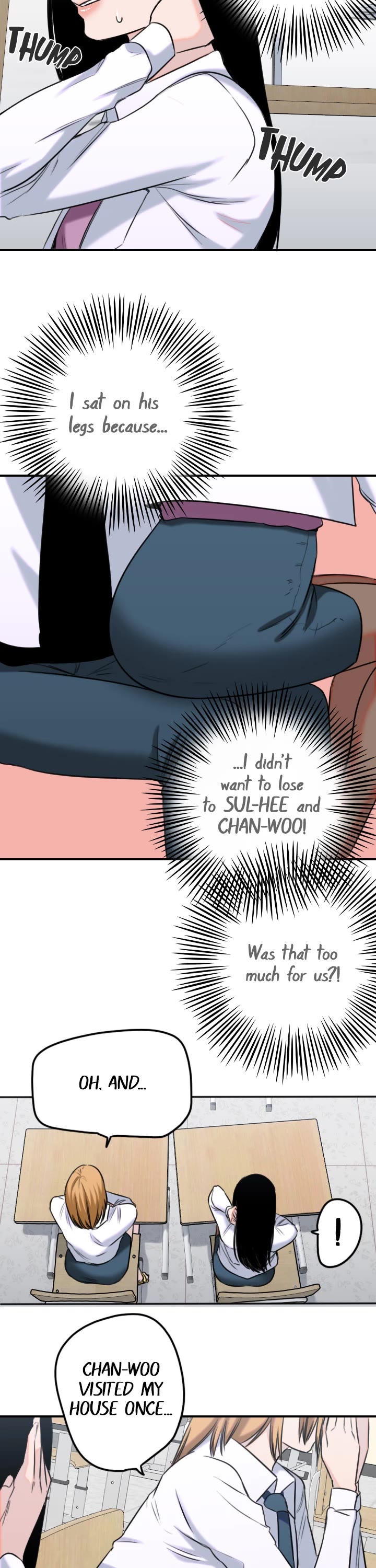 Drawing Romance Chapter 157 page 21 - Chapter 157