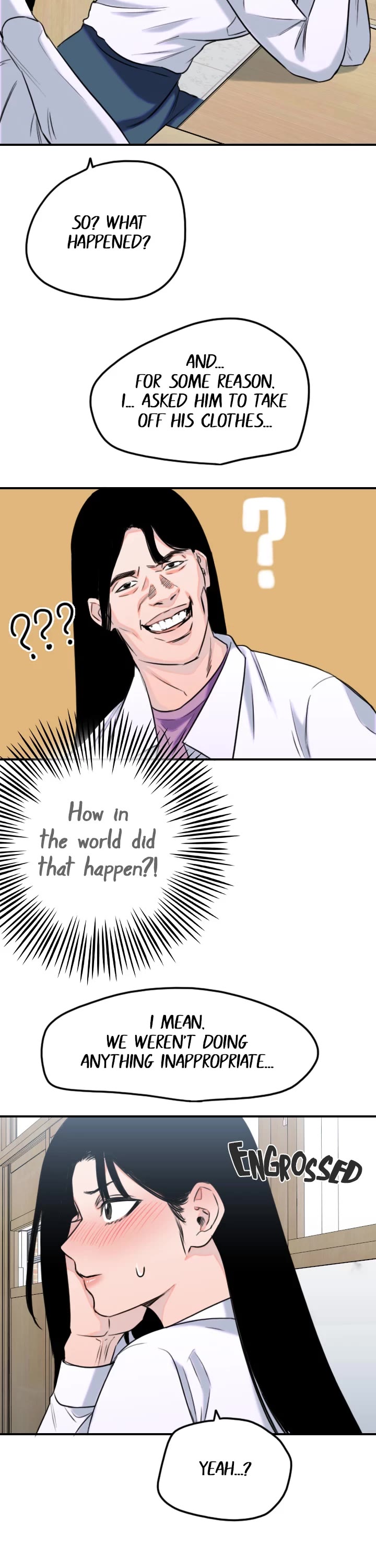 Drawing Romance Chapter 157 page 22 - Chapter 157