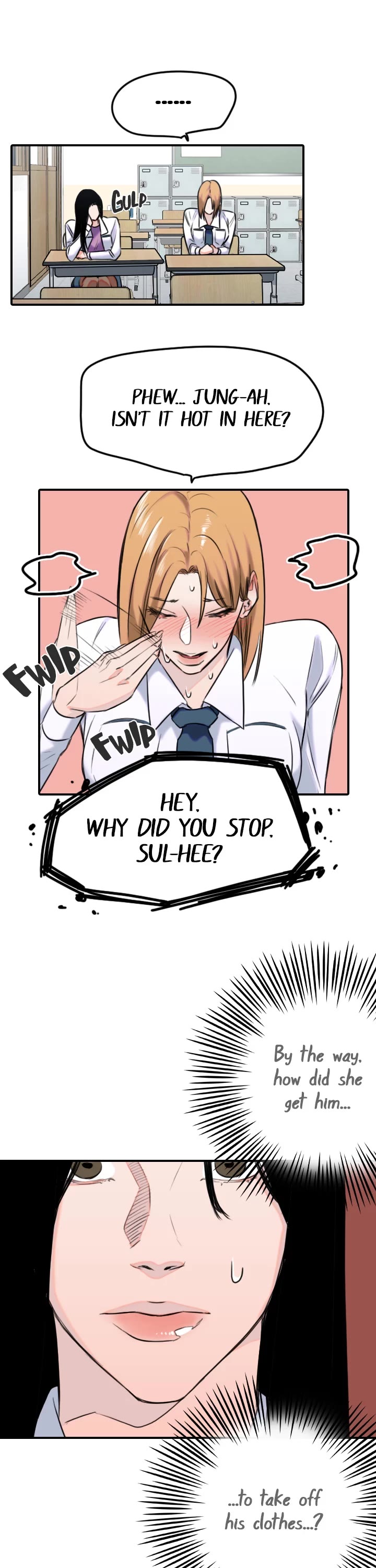 Drawing Romance Chapter 157 page 23 - Chapter 157
