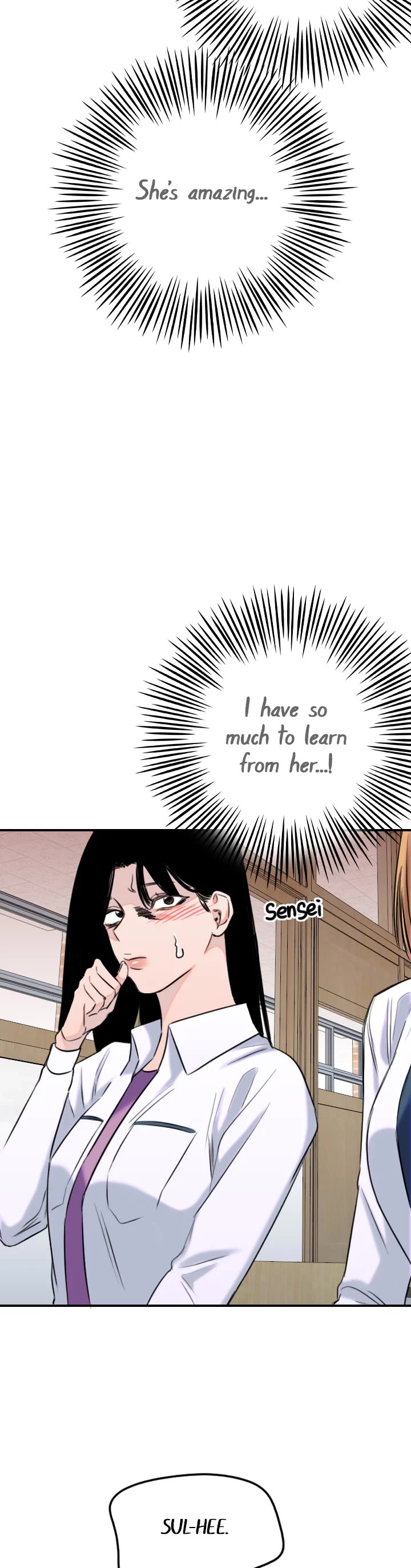 Drawing Romance Chapter 157 page 24 - Chapter 157