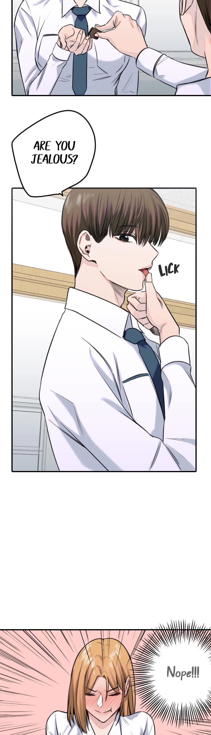 Drawing Romance Chapter 157 page 4 - Chapter 157