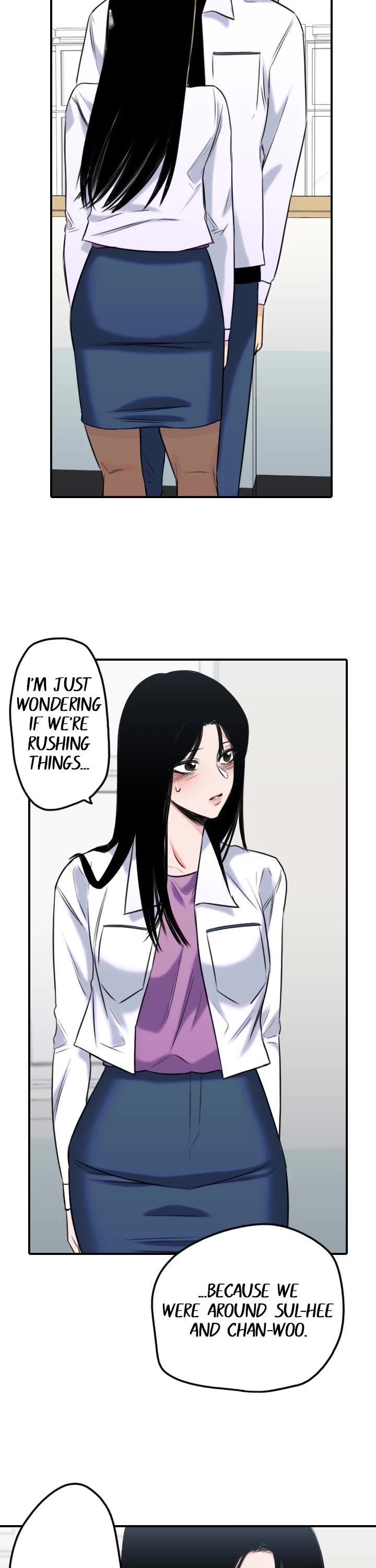 Drawing Romance Chapter 157 page 8 - Chapter 157