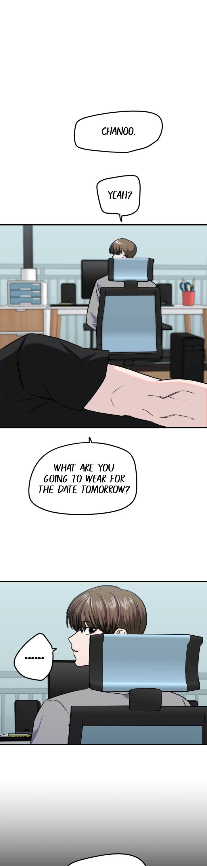 Drawing Romance Chapter 158 page 1 - Chapter 158
