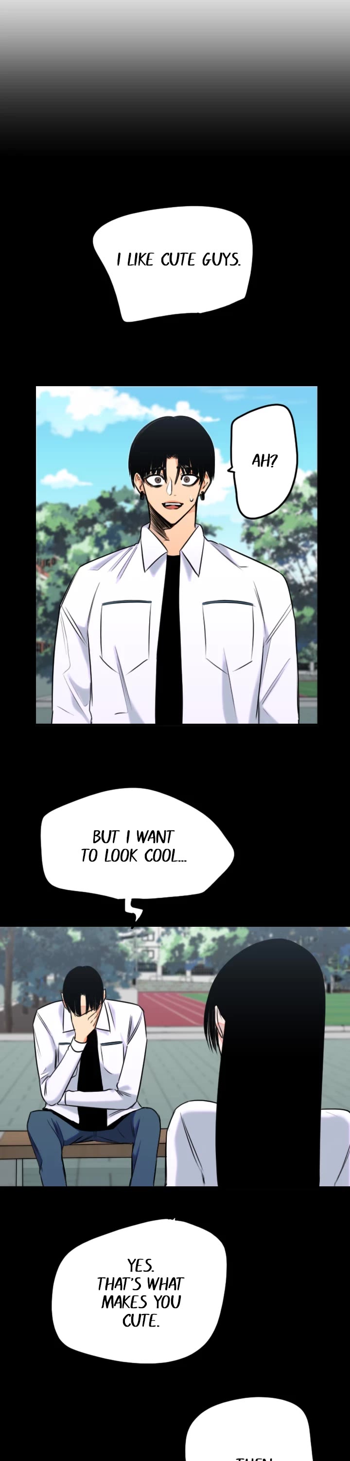 Drawing Romance Chapter 158 page 10 - Chapter 158