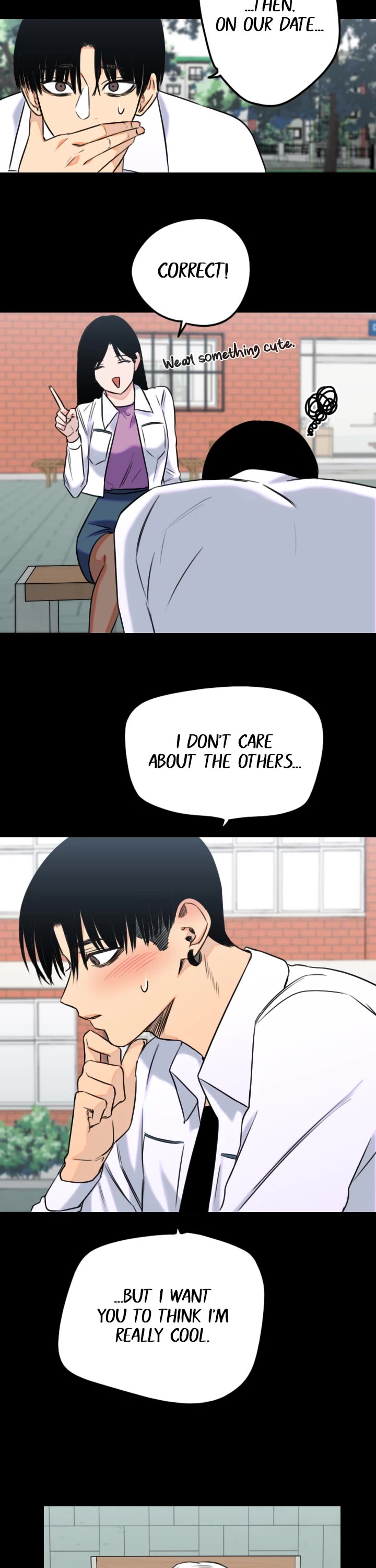 Drawing Romance Chapter 158 page 11 - Chapter 158