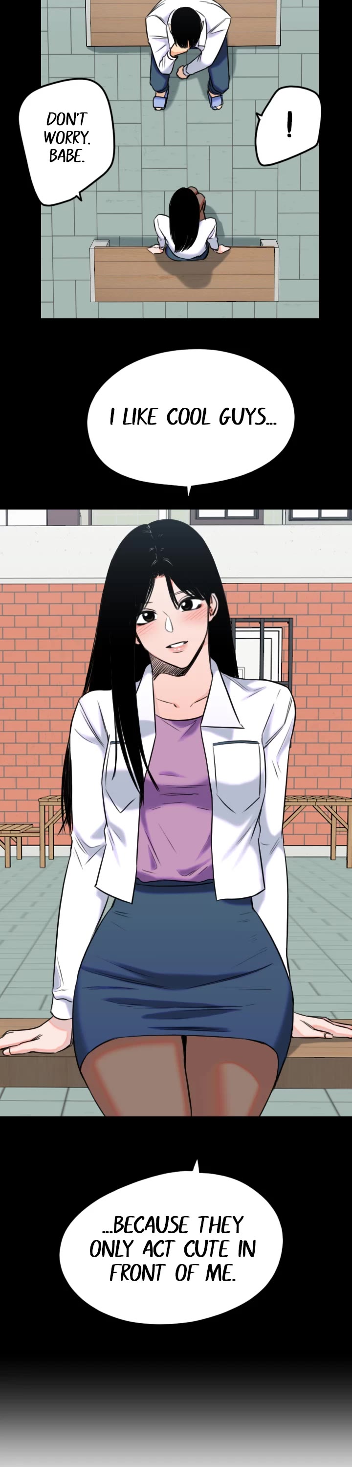 Drawing Romance Chapter 158 page 12 - Chapter 158