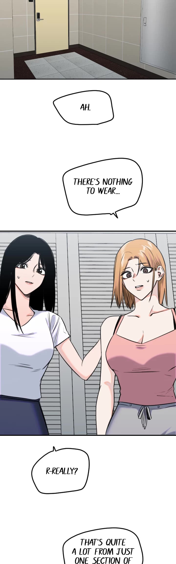Drawing Romance Chapter 158 page 14 - Chapter 158