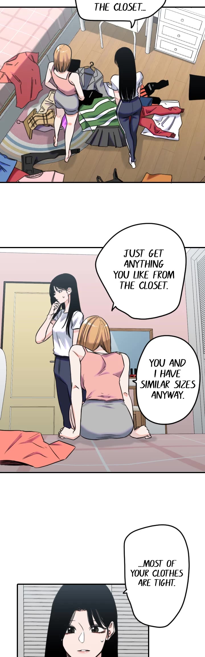 Drawing Romance Chapter 158 page 15 - Chapter 158