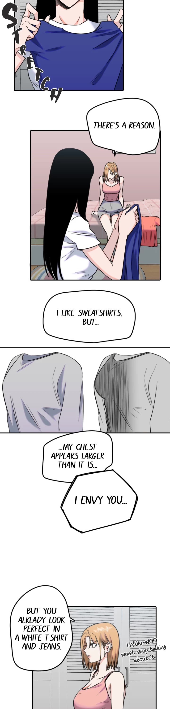 Drawing Romance Chapter 158 page 16 - Chapter 158