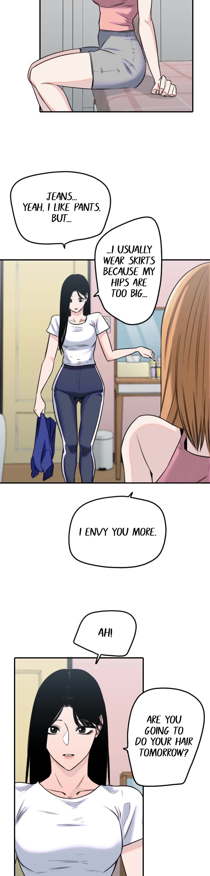 Drawing Romance Chapter 158 page 17 - Chapter 158