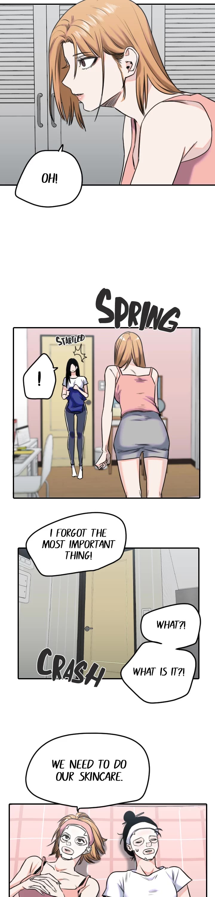 Drawing Romance Chapter 158 page 19 - Chapter 158