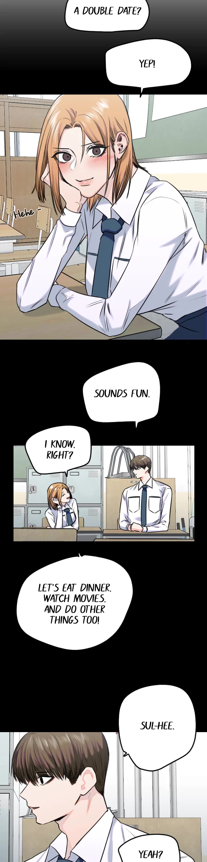Drawing Romance Chapter 158 page 2 - Chapter 158