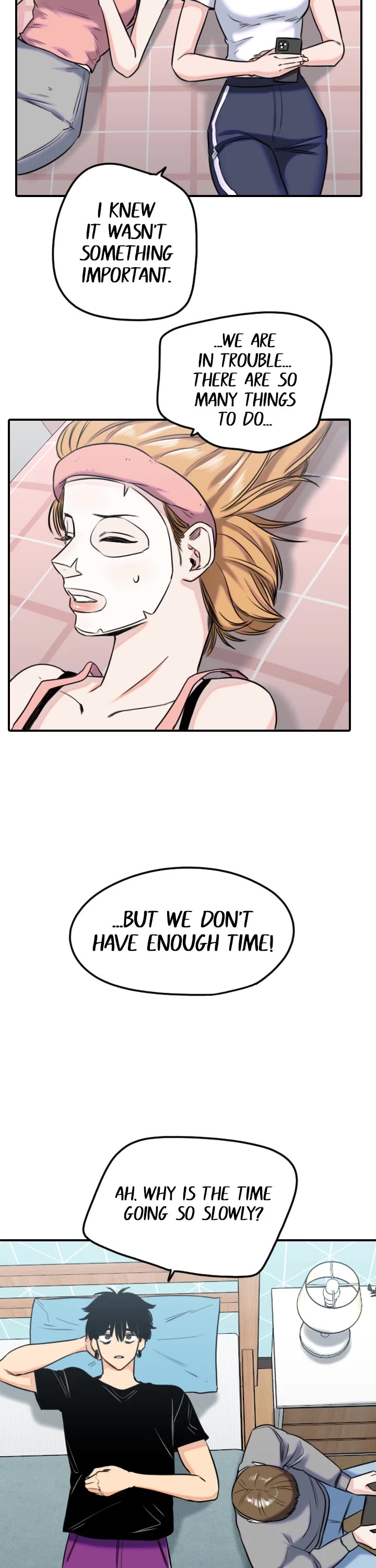 Drawing Romance Chapter 158 page 20 - Chapter 158
