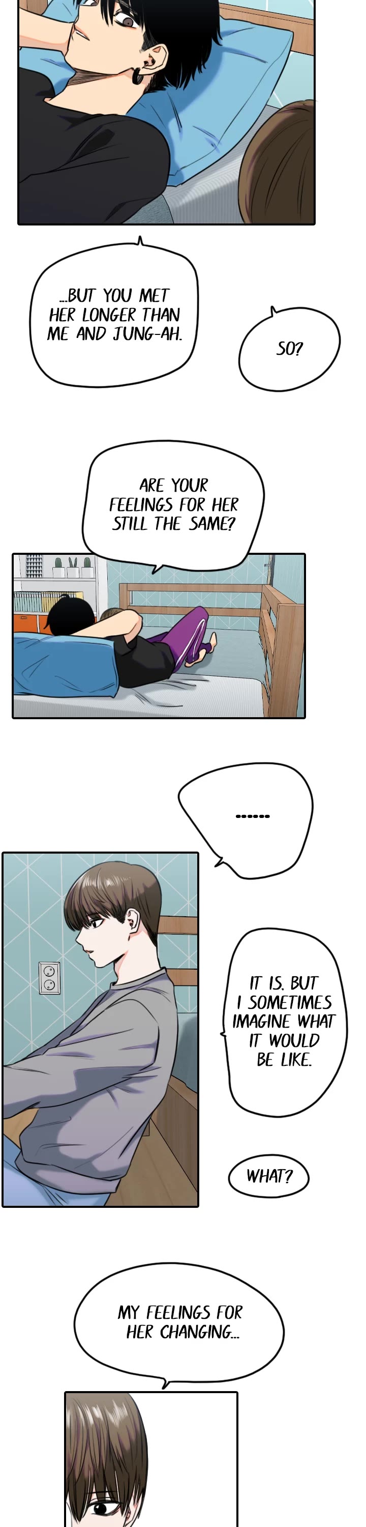 Drawing Romance Chapter 158 page 22 - Chapter 158