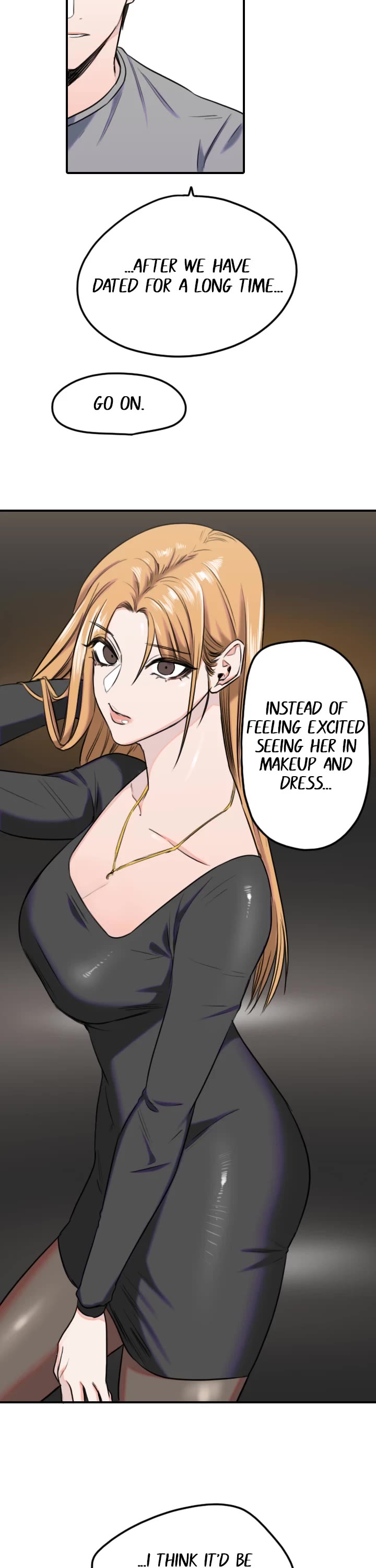 Drawing Romance Chapter 158 page 23 - Chapter 158