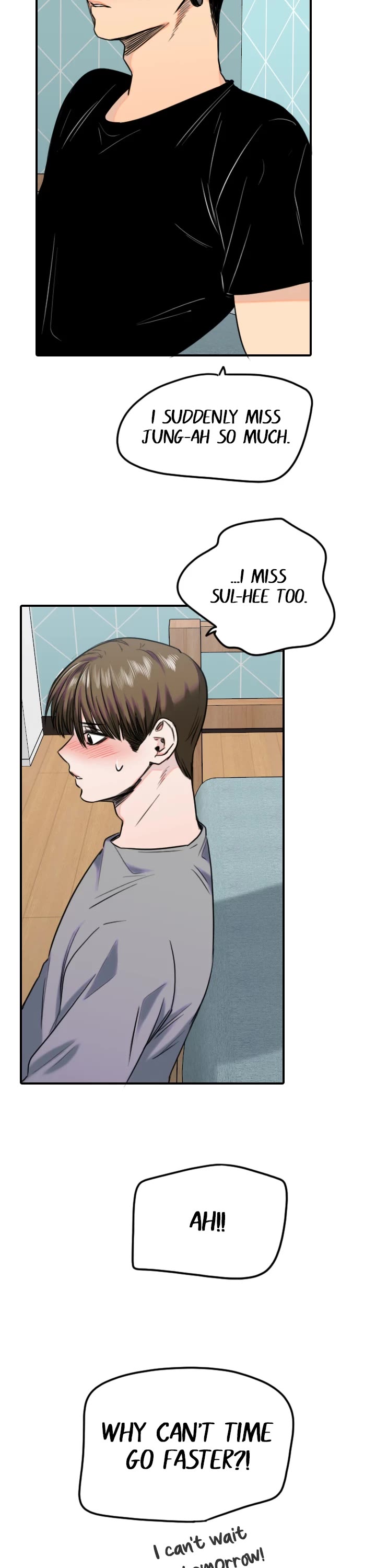 Drawing Romance Chapter 158 page 25 - Chapter 158