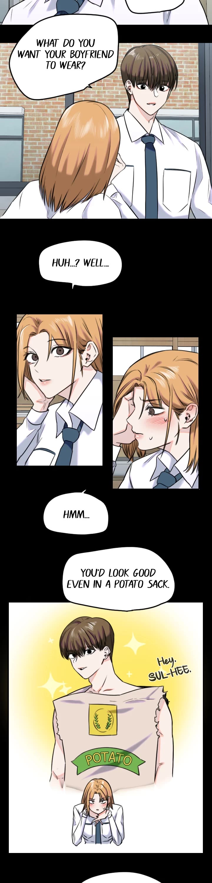 Drawing Romance Chapter 158 page 3 - Chapter 158