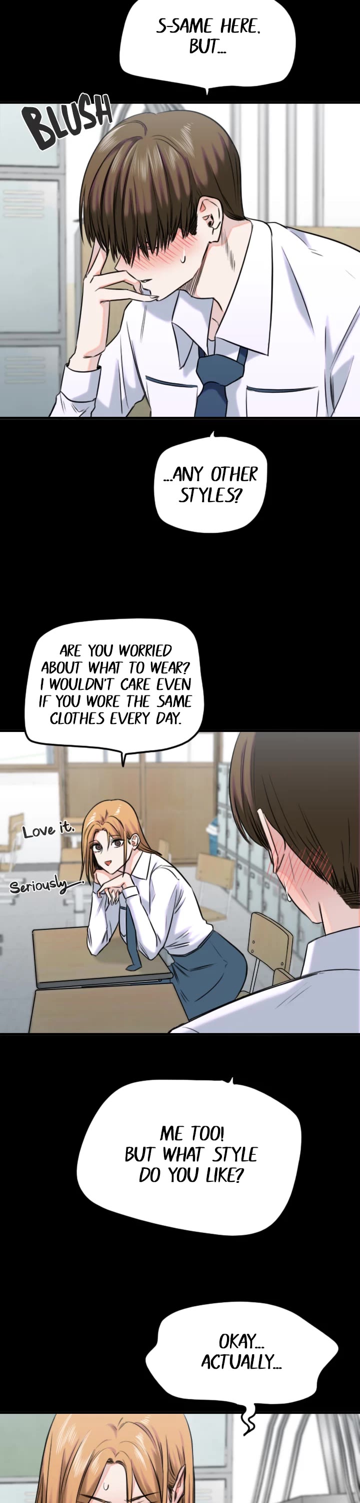 Drawing Romance Chapter 158 page 4 - Chapter 158