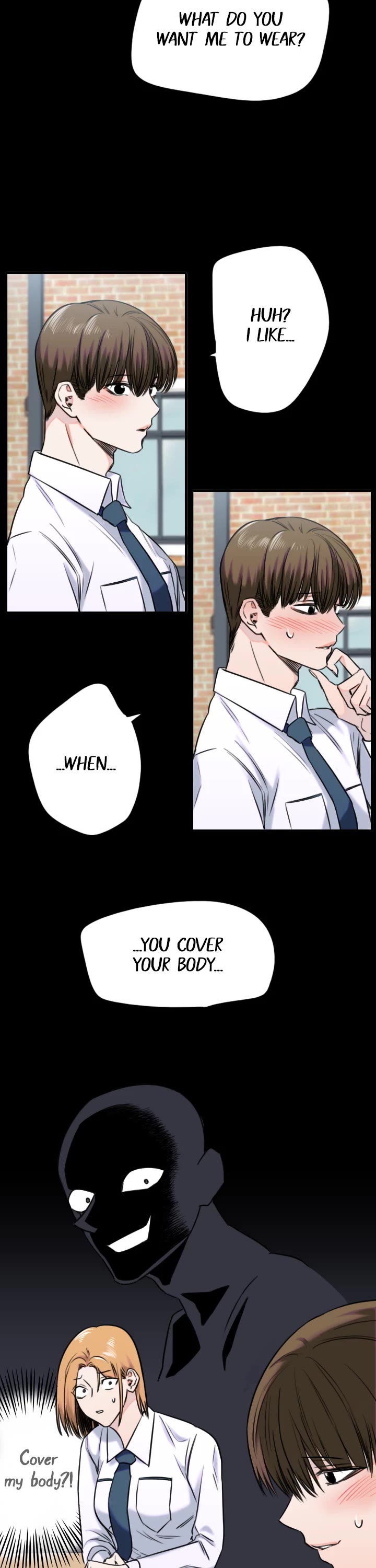 Drawing Romance Chapter 158 page 7 - Chapter 158