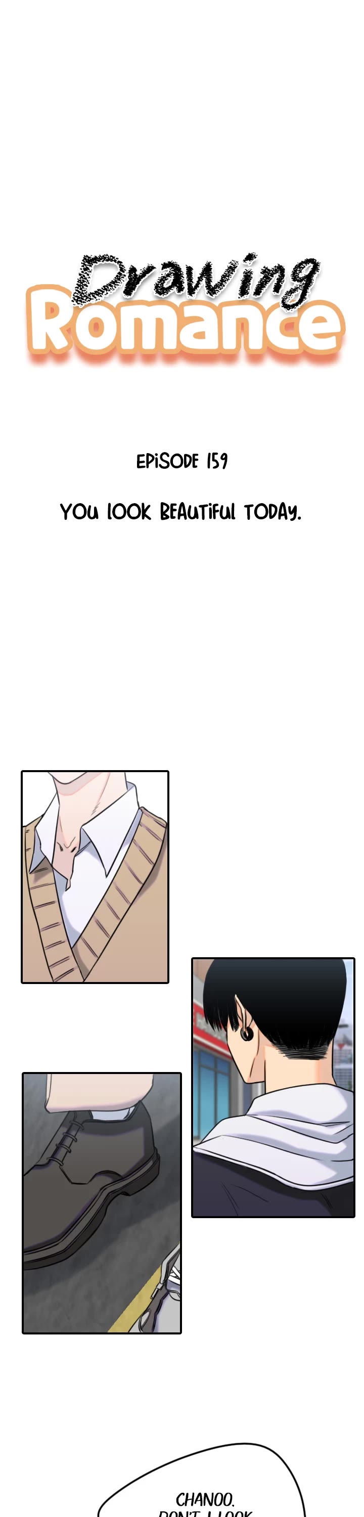 Drawing Romance Chapter 159 page 1 - Chapter 159