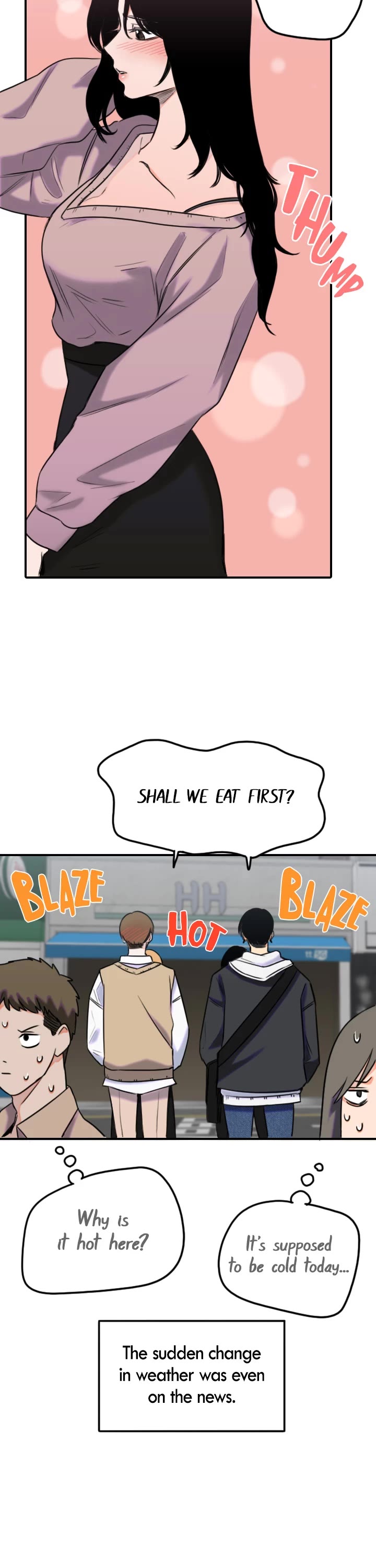 Drawing Romance Chapter 159 page 11 - Chapter 159