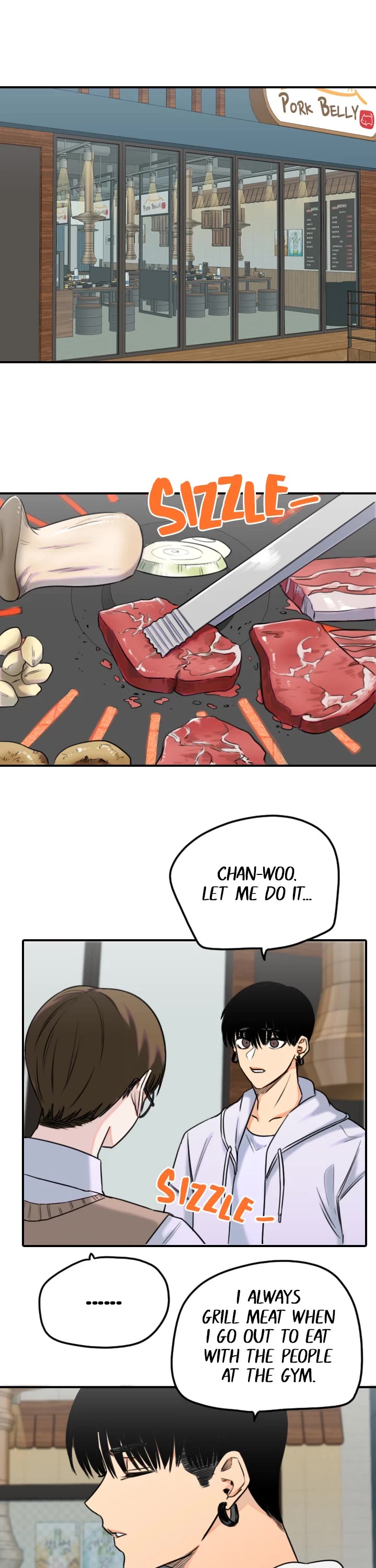 Drawing Romance Chapter 159 page 12 - Chapter 159