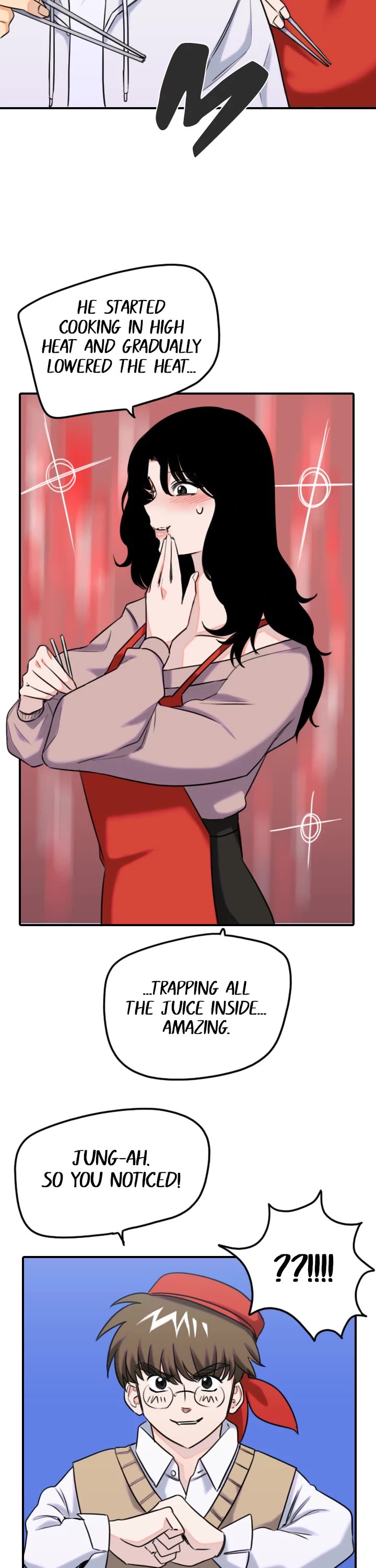 Drawing Romance Chapter 159 page 15 - Chapter 159