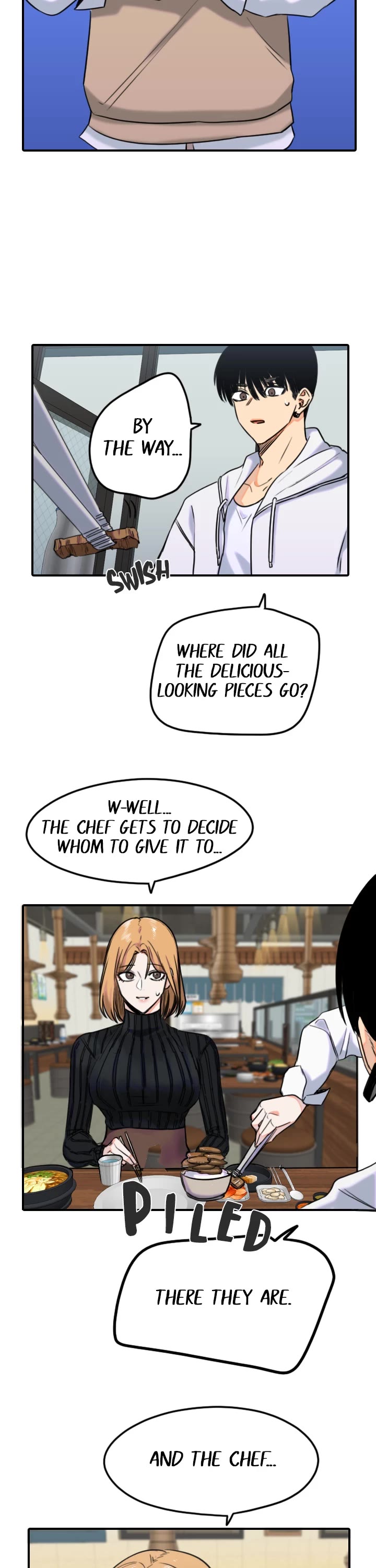 Drawing Romance Chapter 159 page 16 - Chapter 159