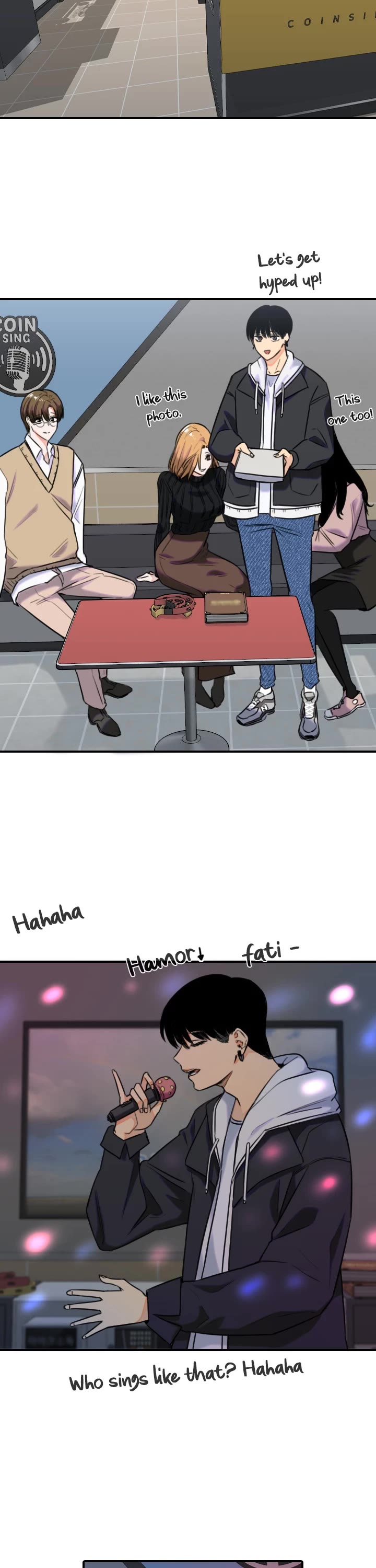 Drawing Romance Chapter 159 page 22 - Chapter 159