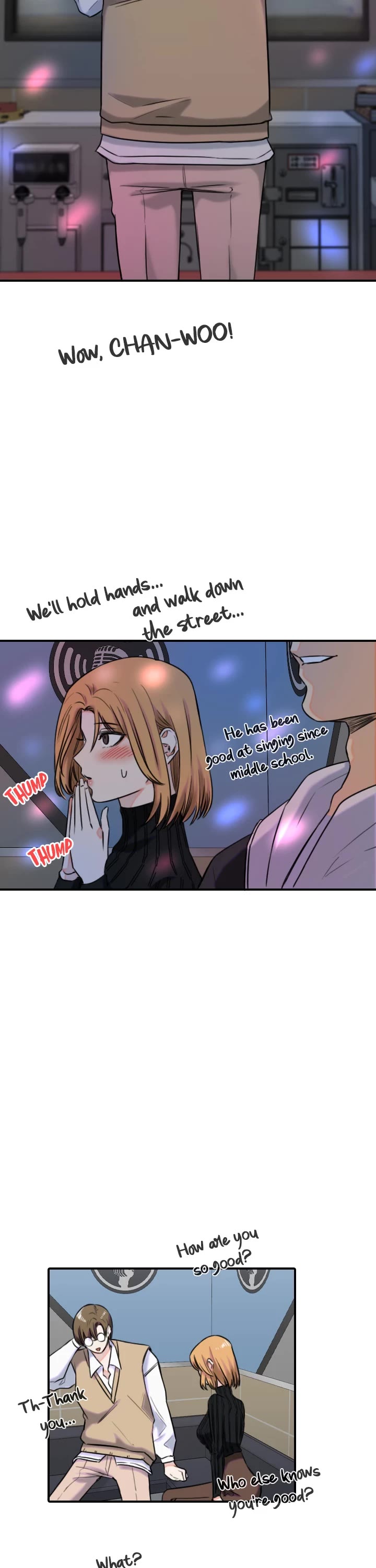 Drawing Romance Chapter 159 page 24 - Chapter 159