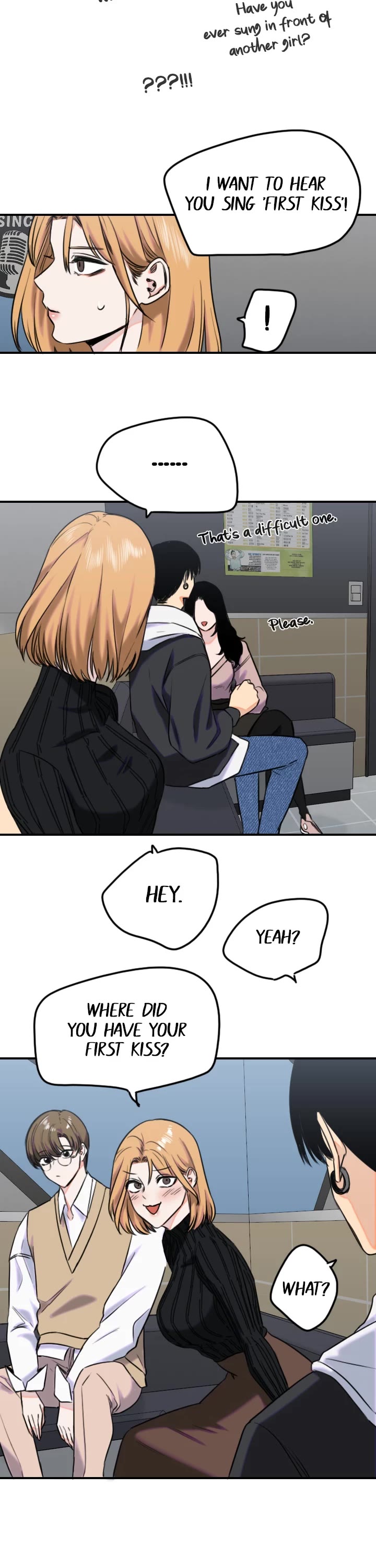 Drawing Romance Chapter 159 page 25 - Chapter 159