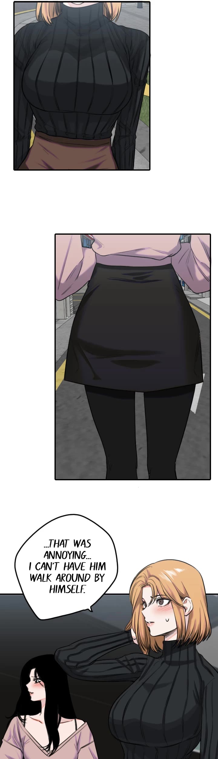 Drawing Romance Chapter 159 page 5 - Chapter 159
